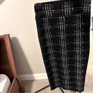 14th & Union Midi pencil skirt NWT